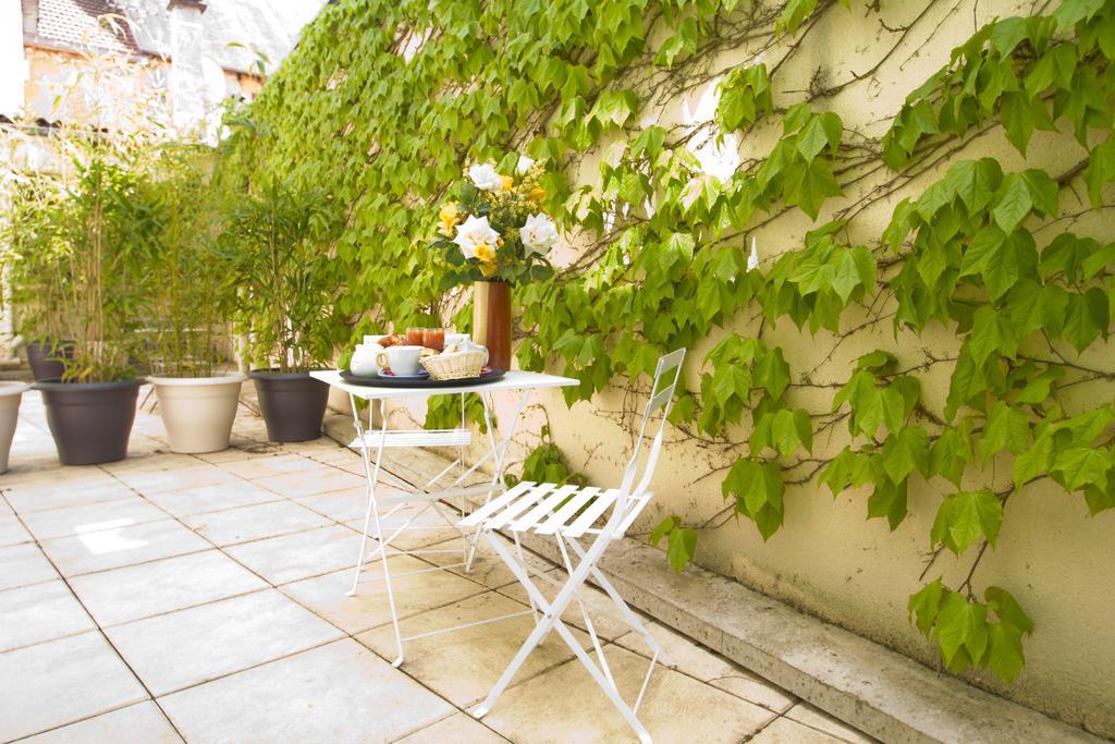 Hotel Restaurant La Promenade Gourdon-en-quercy Kamer foto
