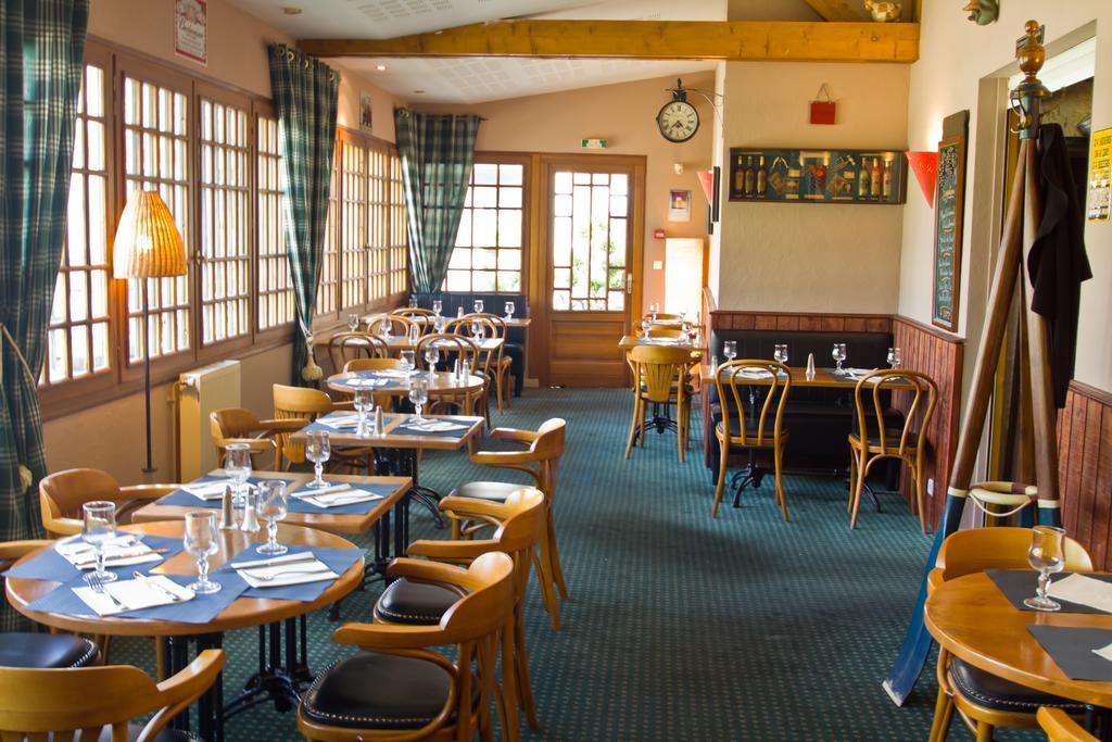 Hotel Restaurant La Promenade Gourdon-en-quercy Buitenkant foto