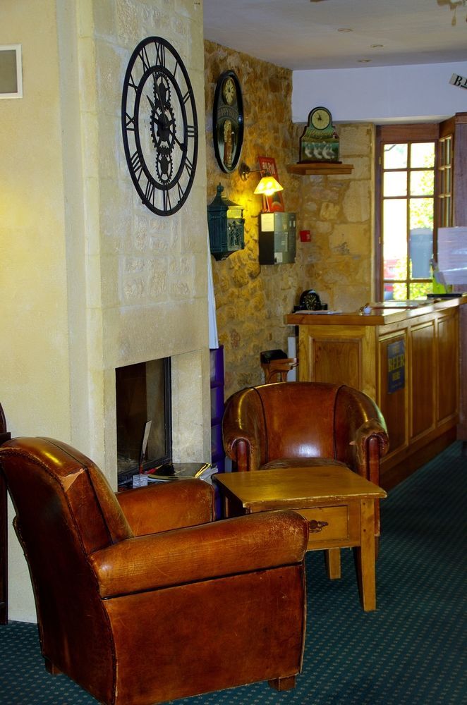 Hotel Restaurant La Promenade Gourdon-en-quercy Buitenkant foto